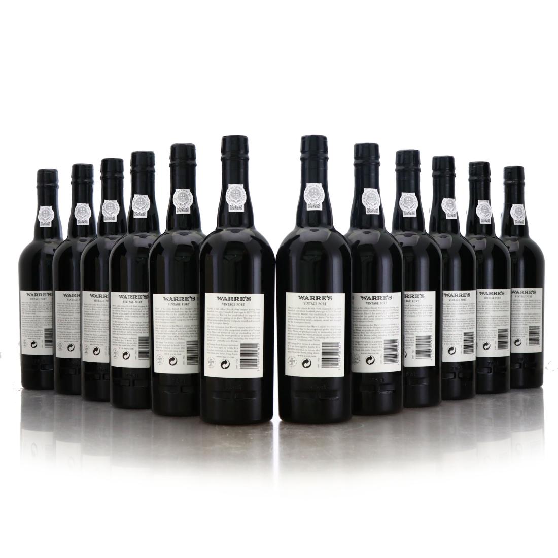 Image for Warre's 1997 Vintage Port