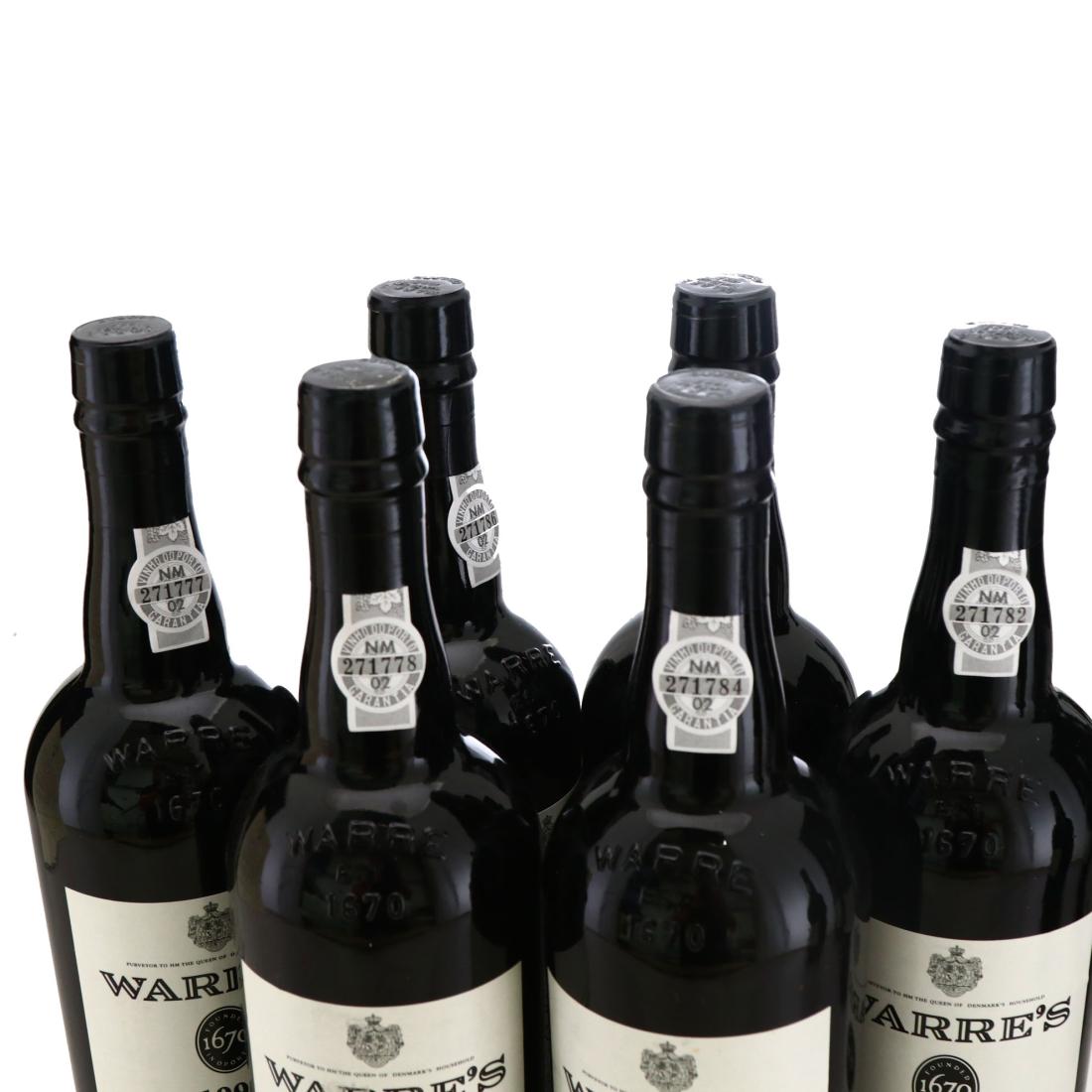 Image for Warre's 1997 Vintage Port