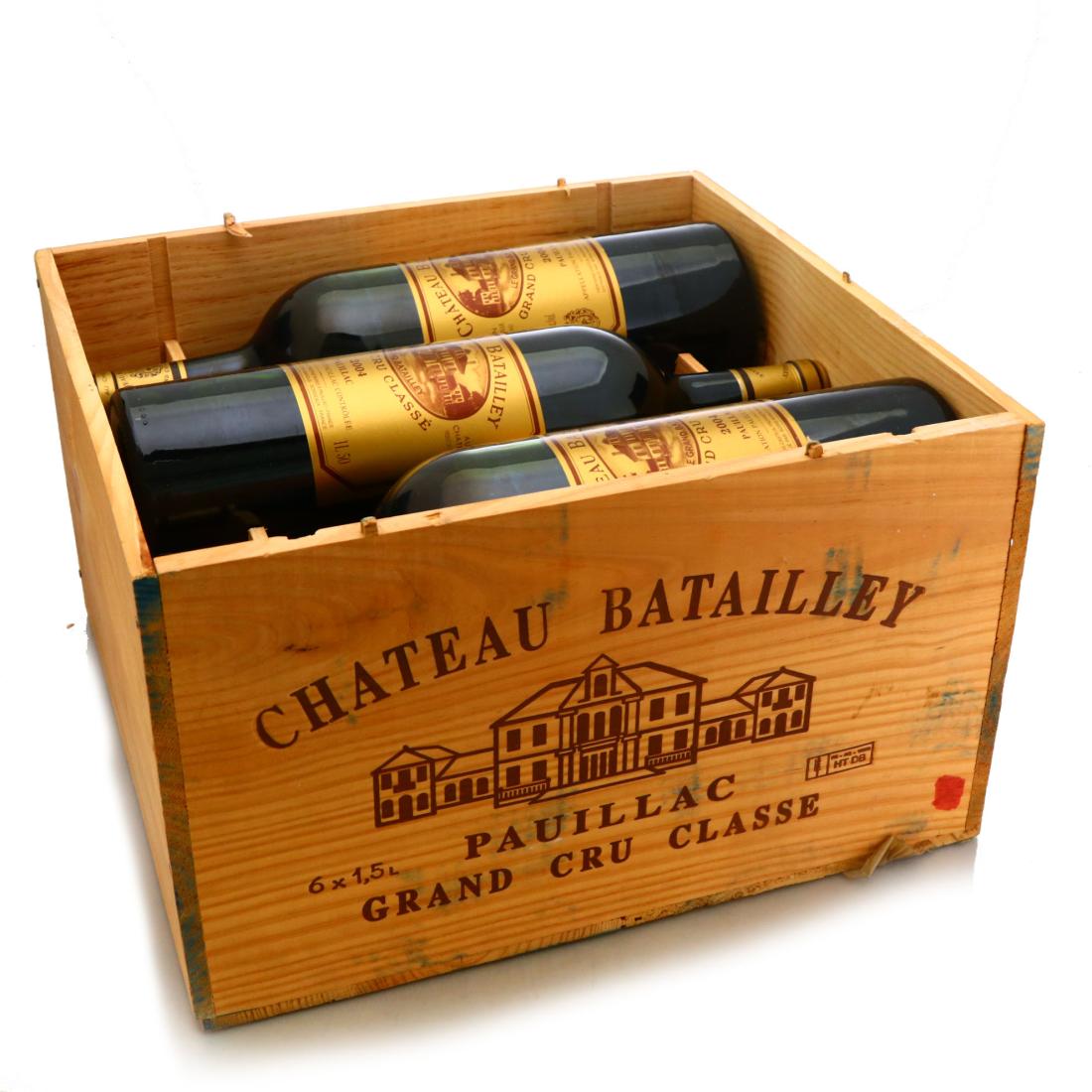 Image for Ch. Batailley 2004 Pauillac 5eme-Cru