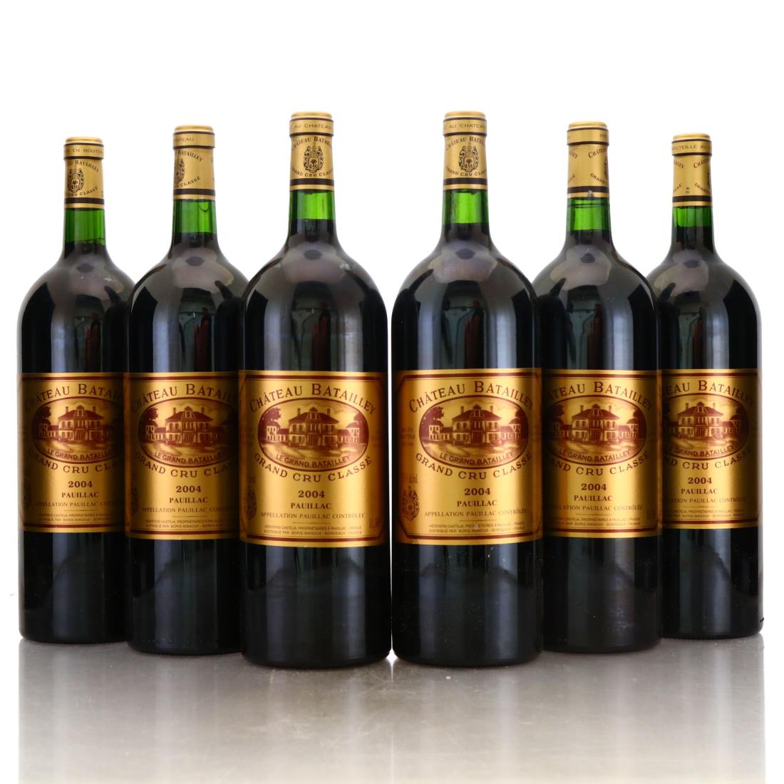 Image for Ch. Batailley 2004 Pauillac 5eme-Cru