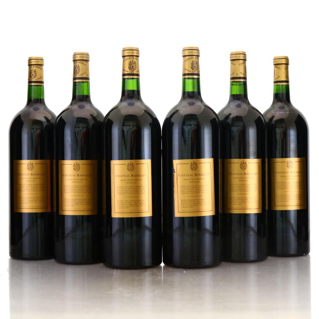 Image for Ch. Batailley 2004 Pauillac 5eme-Cru