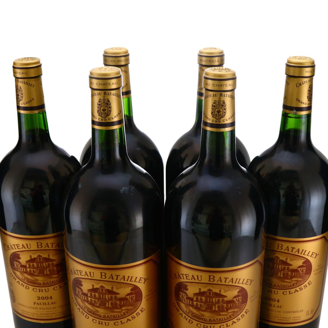 Image for Ch. Batailley 2004 Pauillac 5eme-Cru