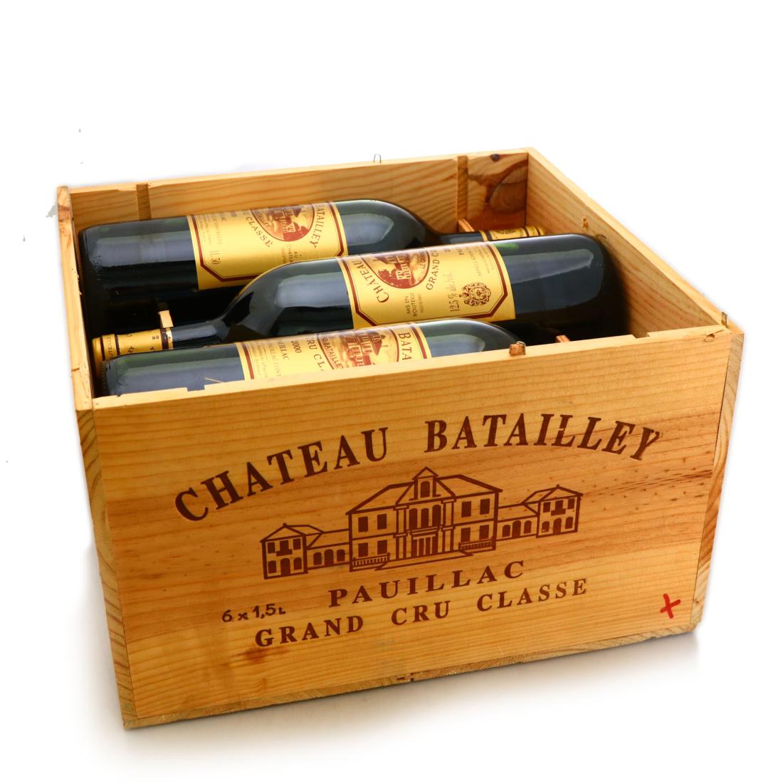 Image for Ch. Batailley 2000 Pauillac 5eme-Cru