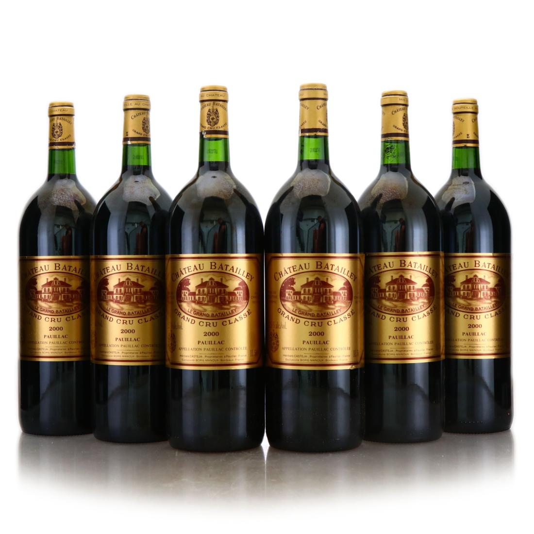 Image for Ch. Batailley 2000 Pauillac 5eme-Cru