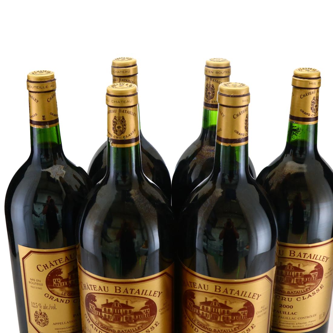 Image for Ch. Batailley 2000 Pauillac 5eme-Cru