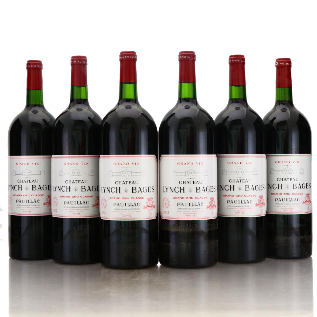 Image for Ch. Lynch-Bages 2002 Pauillac 5eme-Cru