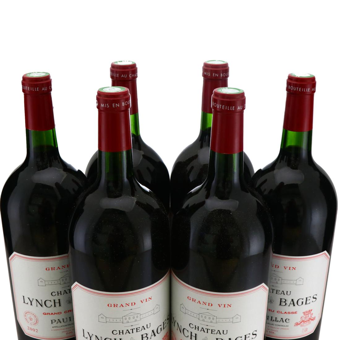 Image for Ch. Lynch-Bages 2002 Pauillac 5eme-Cru