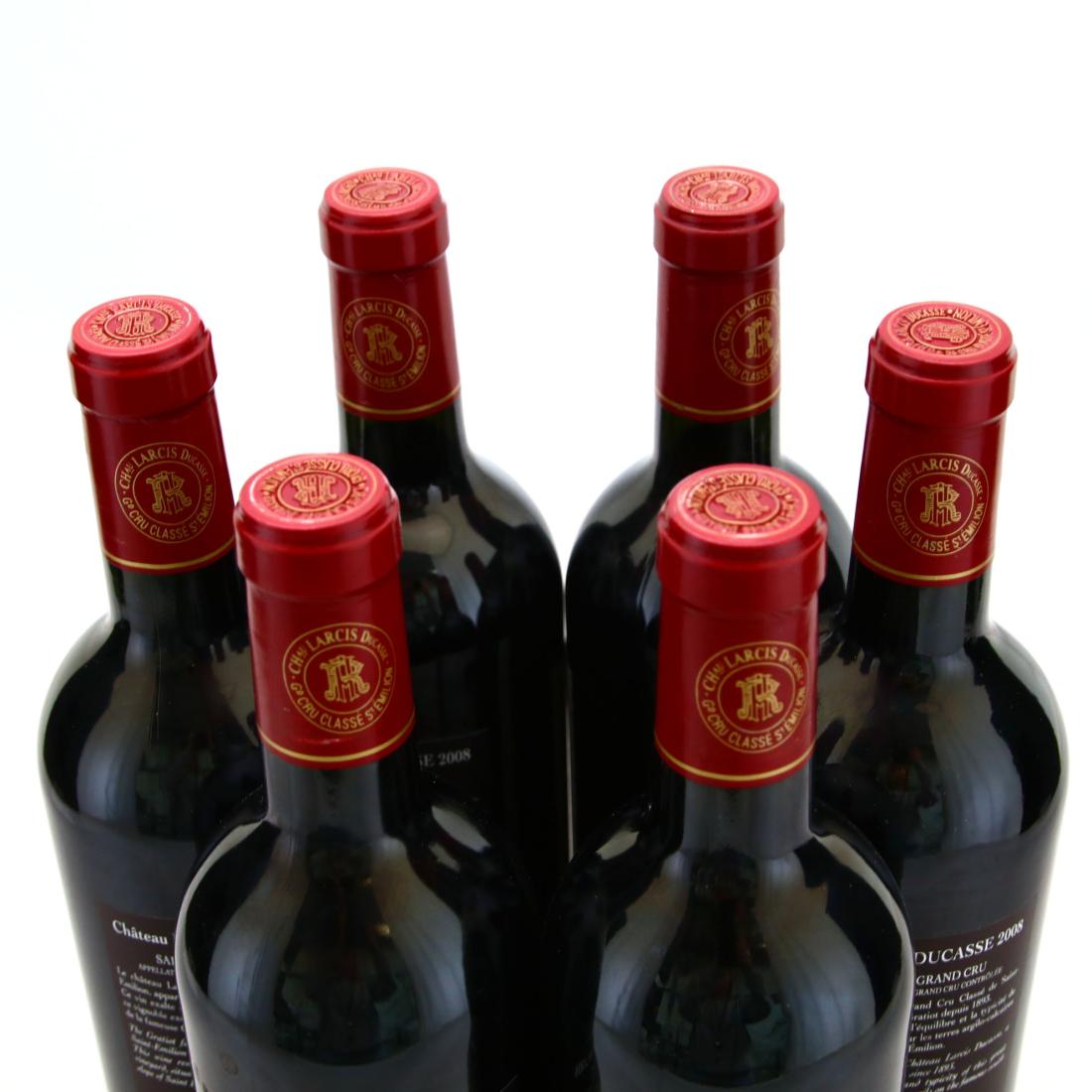 Image for Ch. Larcis Ducasse 2008 St-Emilion Grand-Cru