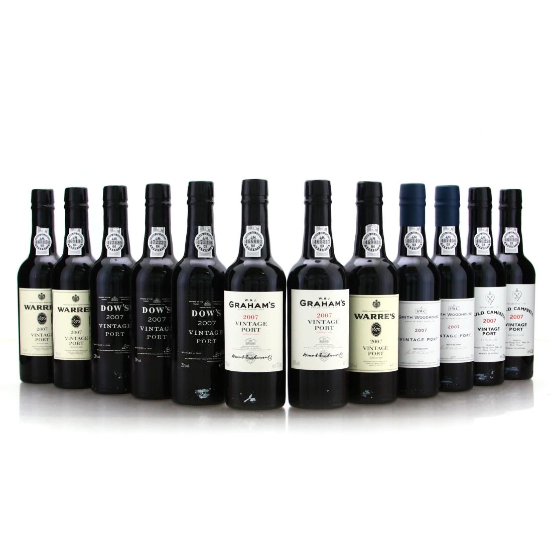 Image for Symington Family Estate 2007 Vintage Port Assortment