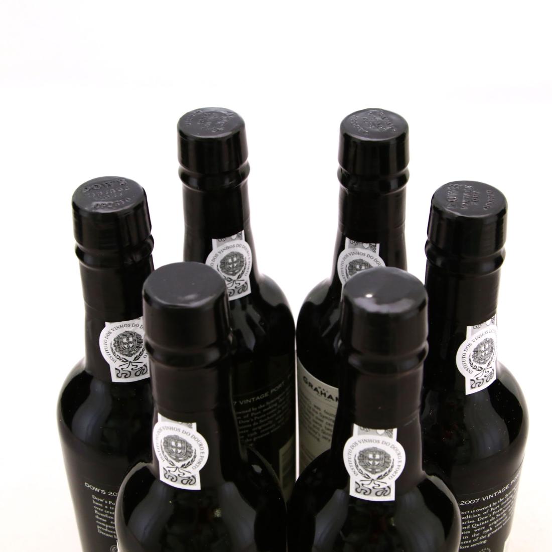 Image for Symington Family Estate 2007 Vintage Port Assortment