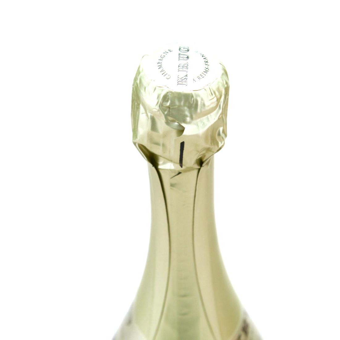 Image for Krug Clos Du Mesnil Blanc-de-Blancs Brut 2008 Vintage Champagne