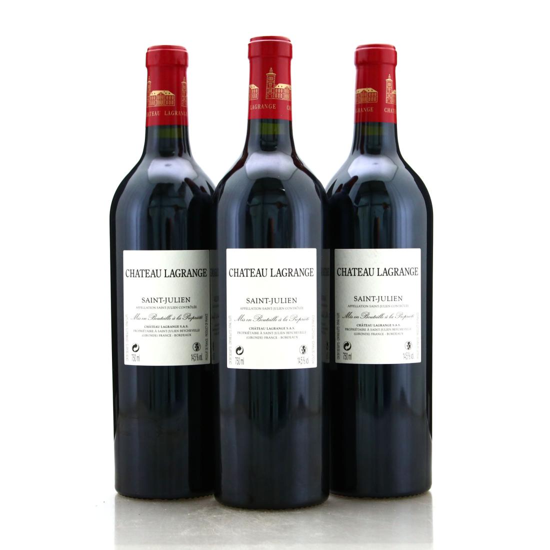 Image for Ch. Lagrange 2018 St-Julien 3eme-Cru
