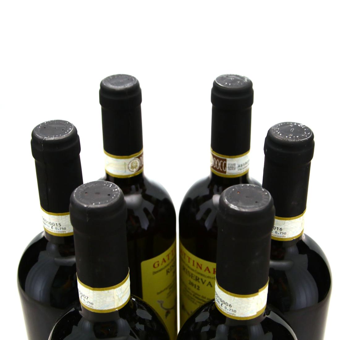 Image for Petterino 2012 Gattinara Riserva