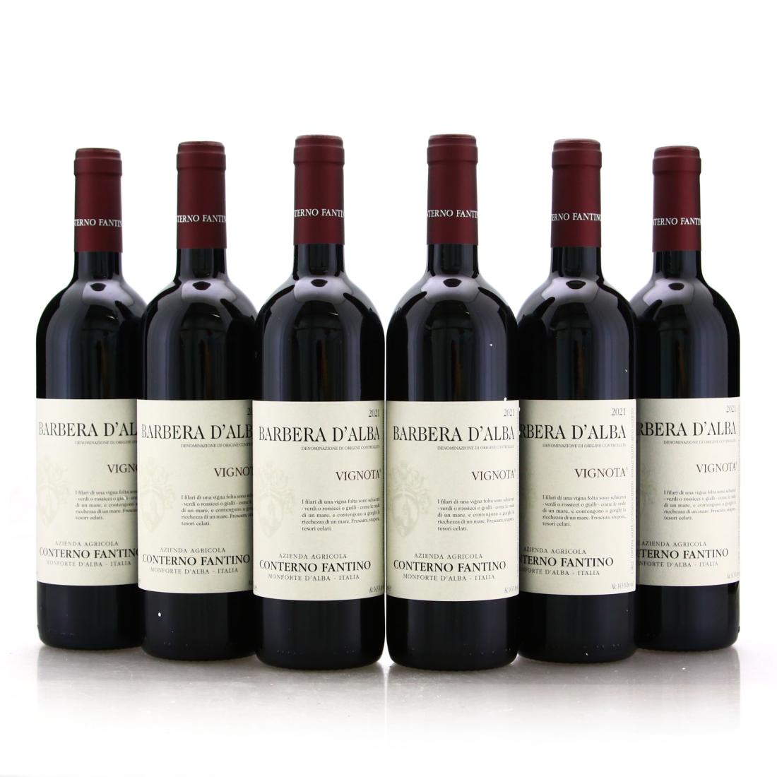 Image for Conterno Fantino Vignota 2021 Barbera d'Alba