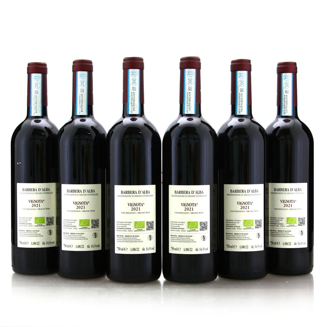 Image for Conterno Fantino Vignota 2021 Barbera d'Alba