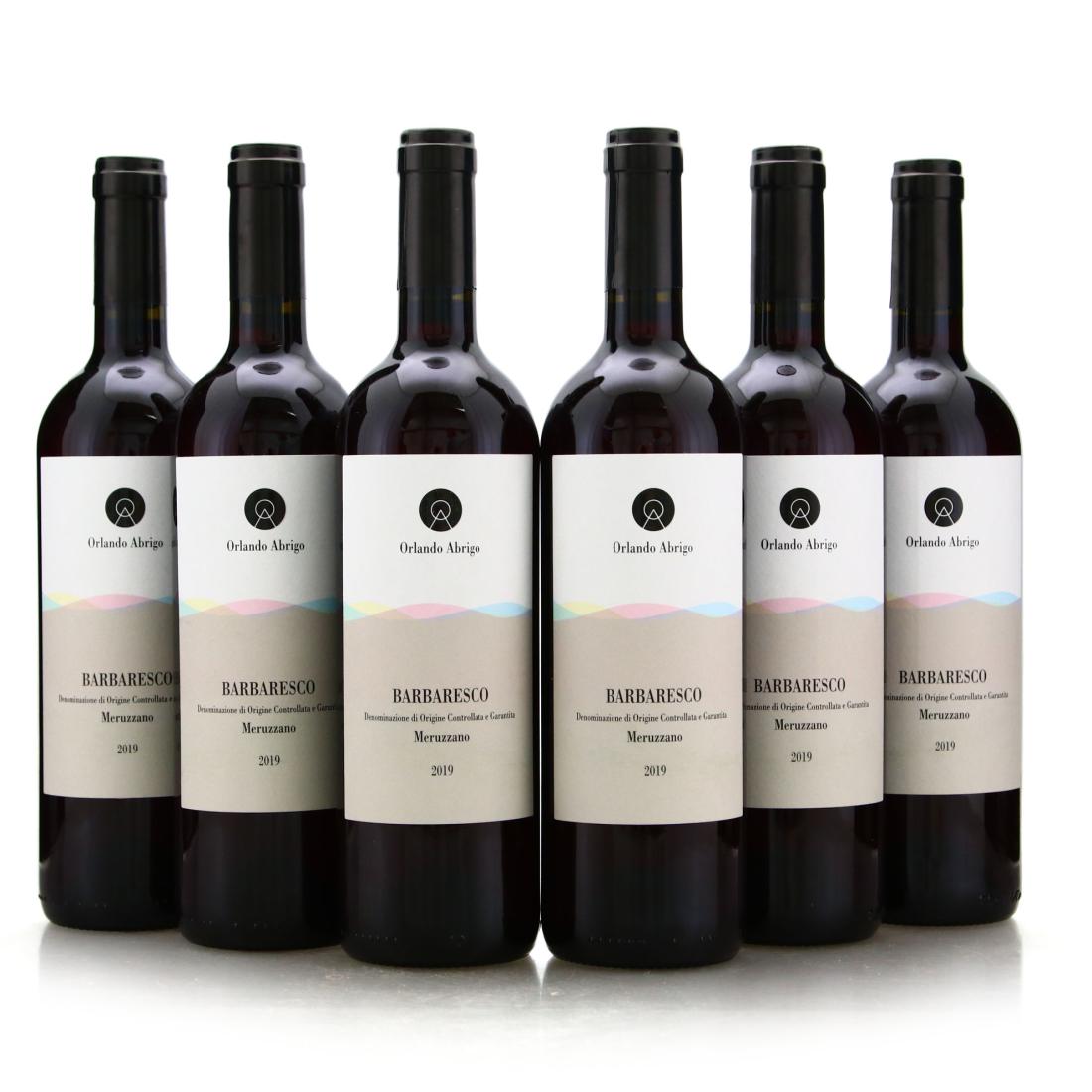 Image for Orlando Abrigo Meruzzano 2019 Barbaresco