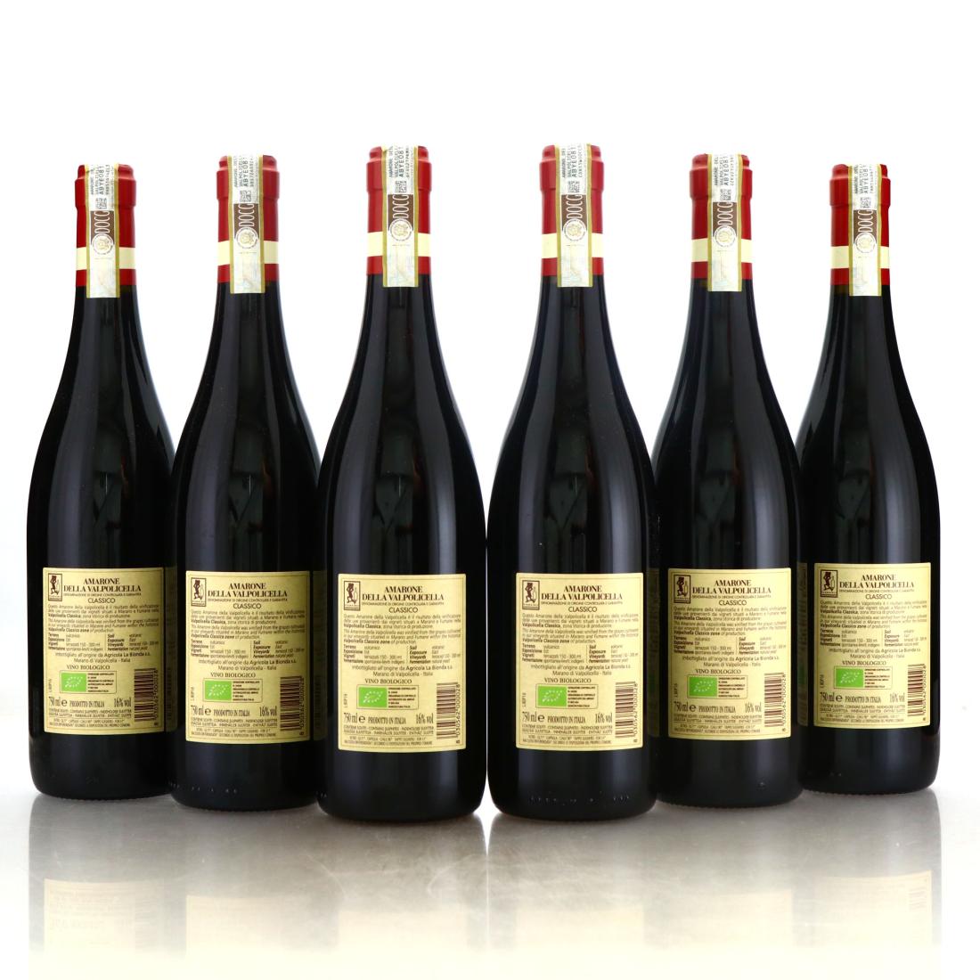 Image for Ca' La Bionda 2016 Amarone Della Valpolicella Classico