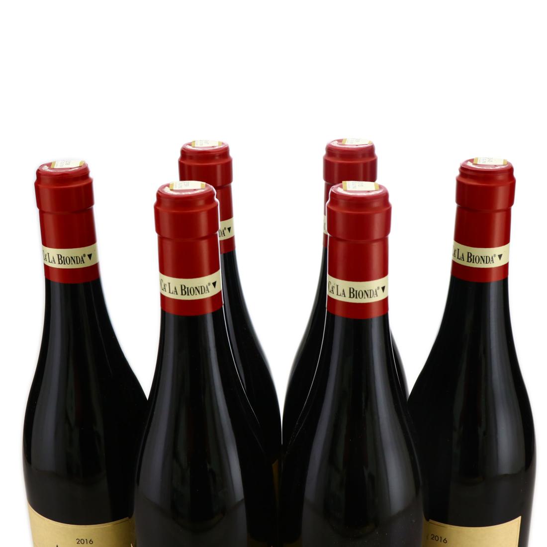 Image for Ca' La Bionda 2016 Amarone Della Valpolicella Classico