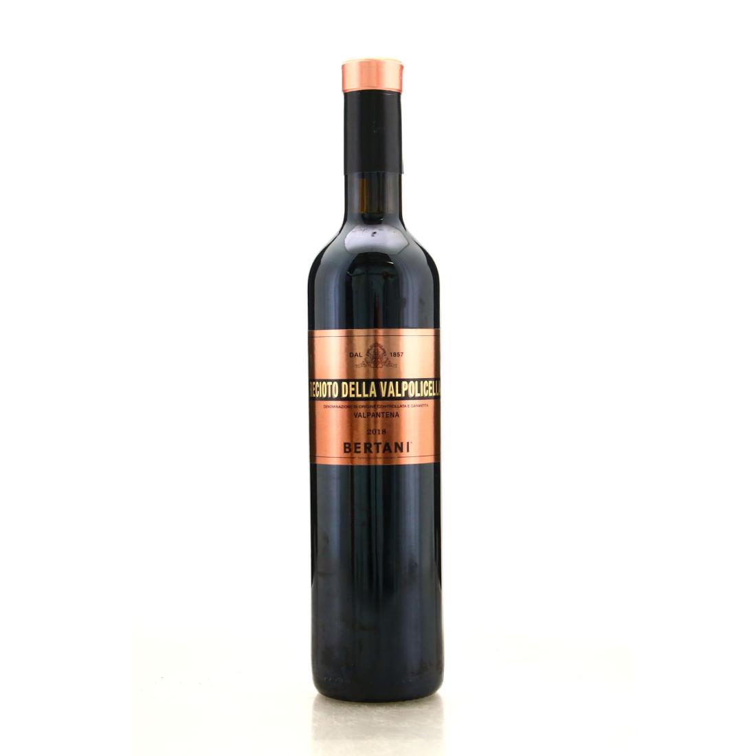 Image for Bertani Valpantena 2018 Recioto Della Valpolicella