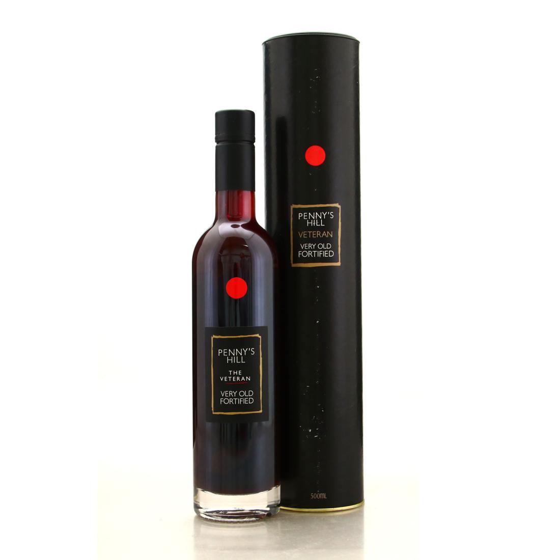 Image for Penny's Hill The Veteran 20 Year Old Fortified Shiraz NV Australia