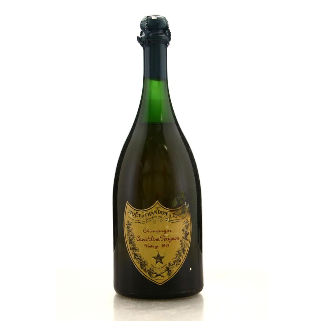 Image for Dom Pérignon 1961 Vintage Champagne