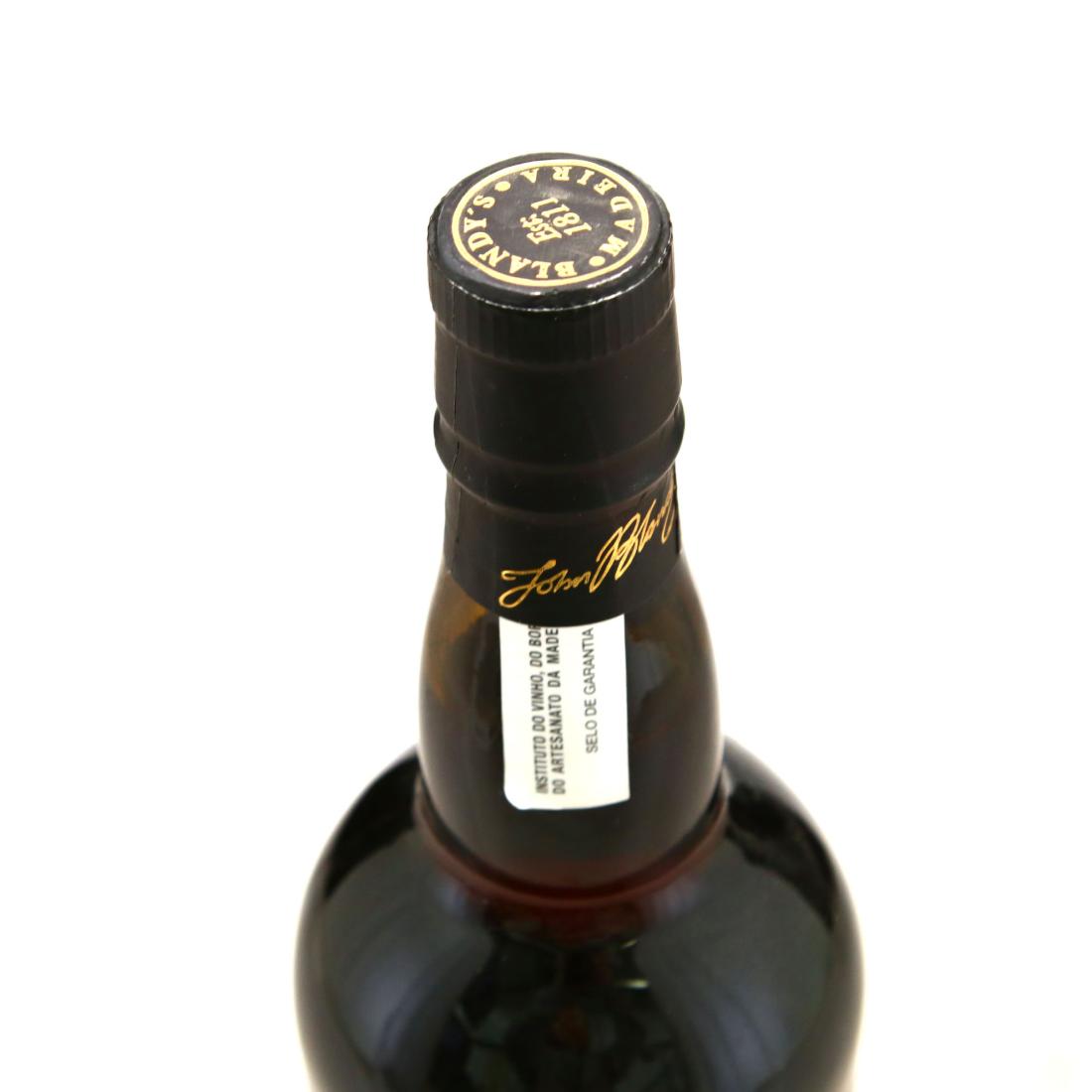 Image for Blandy's Duke Of Sussex Dry Madeira