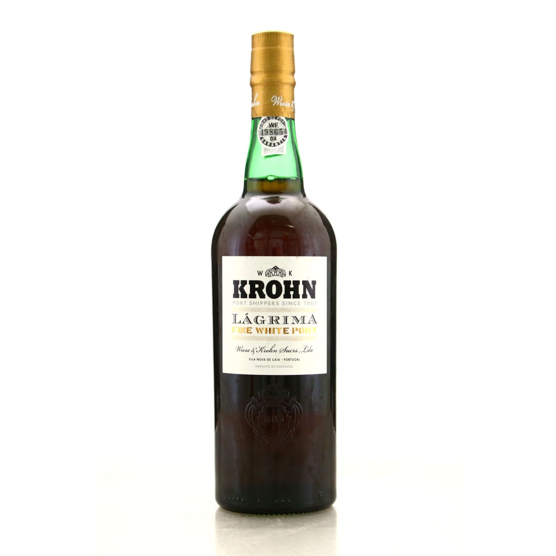 Krohn Lagrima NV Fine White Port