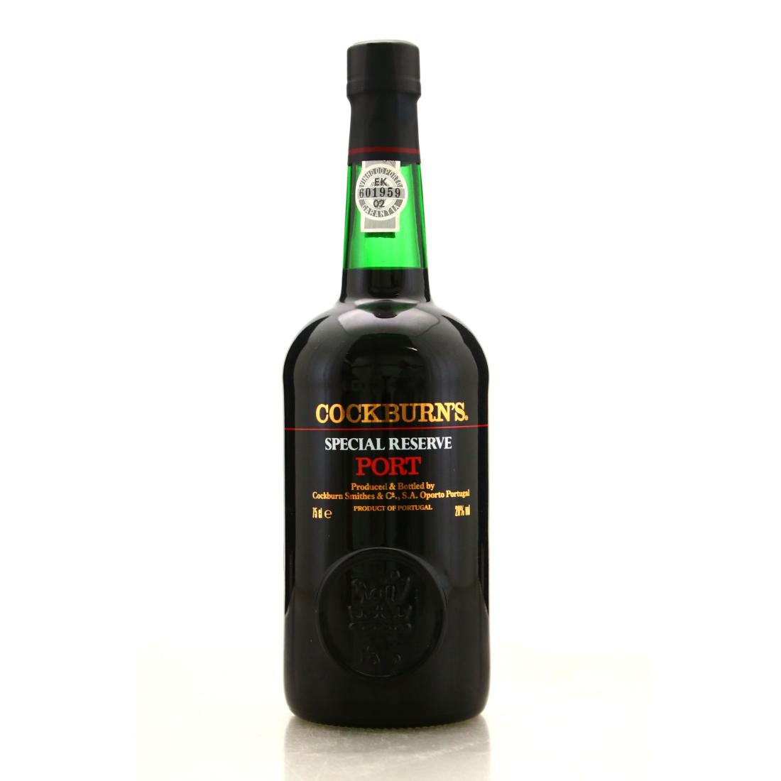 Image for Cockburns Special Reserve NV Port