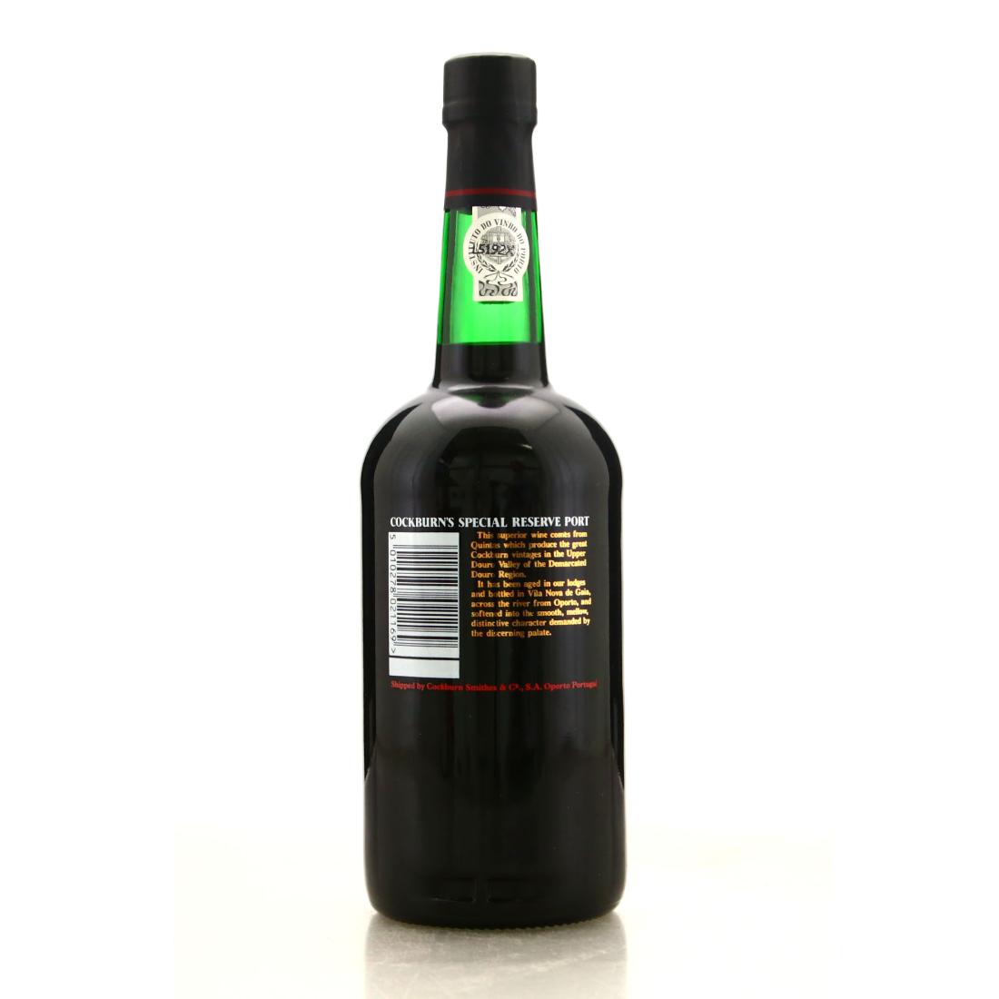 Image for Cockburns Special Reserve NV Port