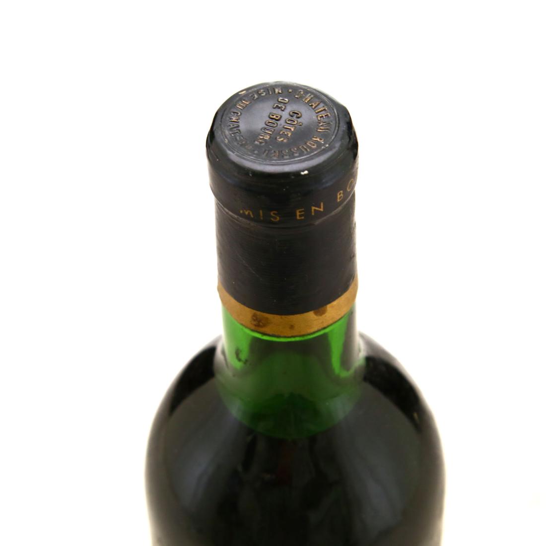 Image for Ch. Rousset 1970 Cotes-De-Bourg