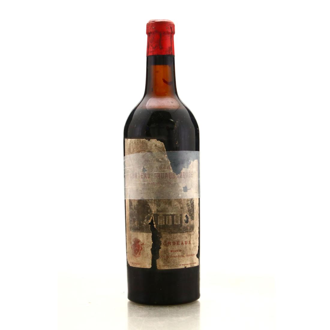 Image for Ch. Gruaud-Larose 1945 St-Julien 2eme-Cru