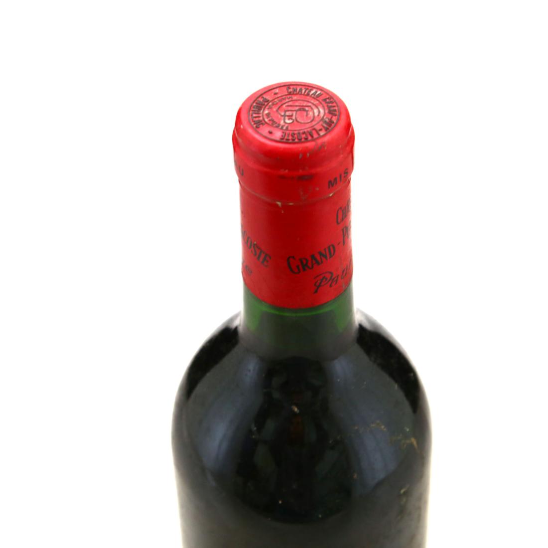 Image for Ch. Grand-Puy-Lacoste 1988 Pauillac 5eme-Cru