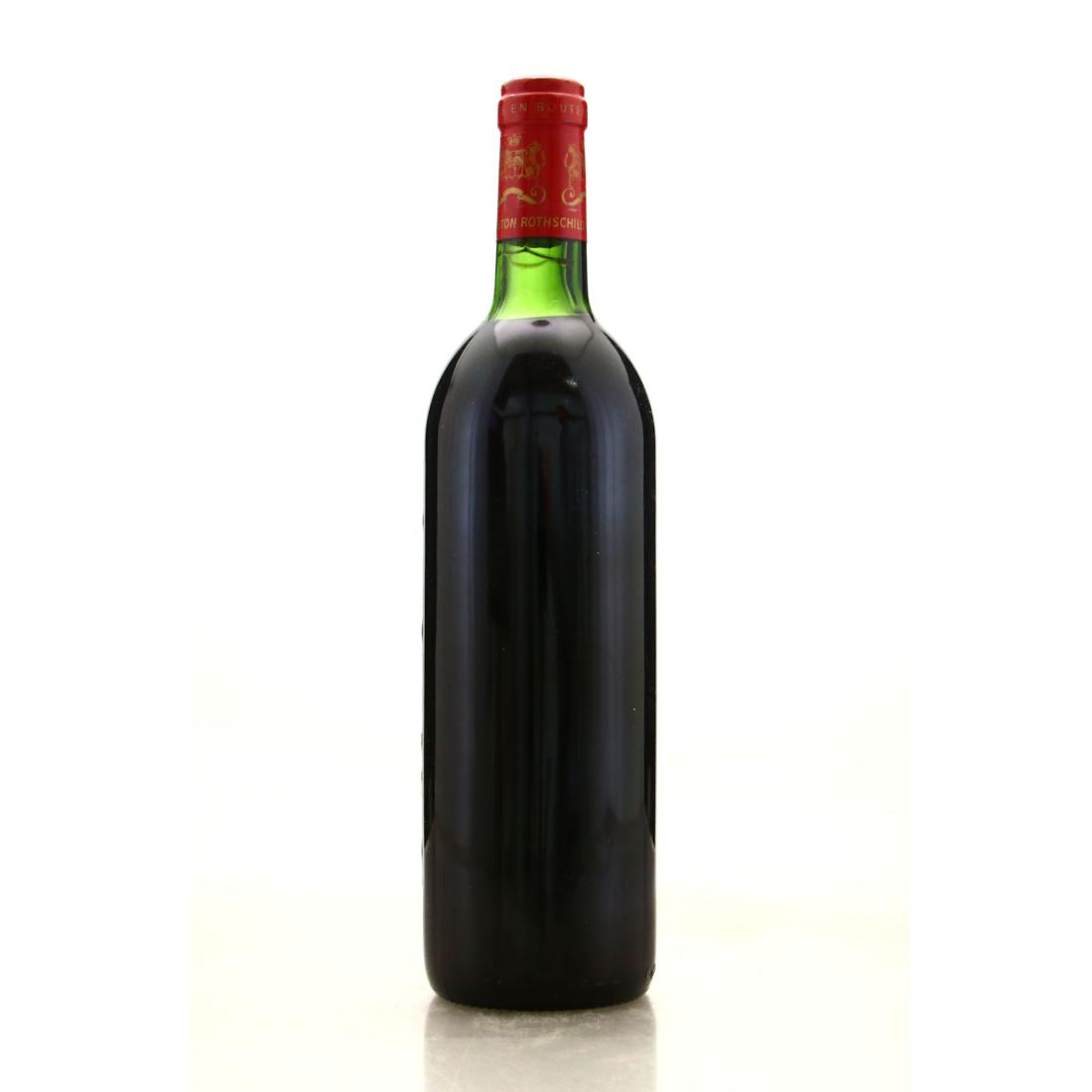 Image for Ch. Mouton-Rothschild 1983 Pauillac 1er-Cru