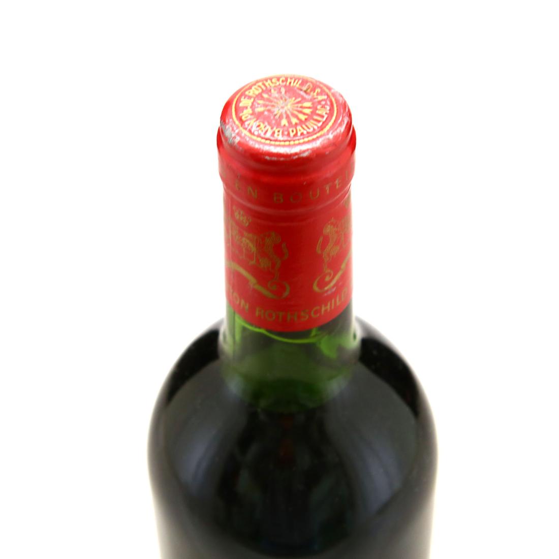 Image for Ch. Mouton-Rothschild 1983 Pauillac 1er-Cru