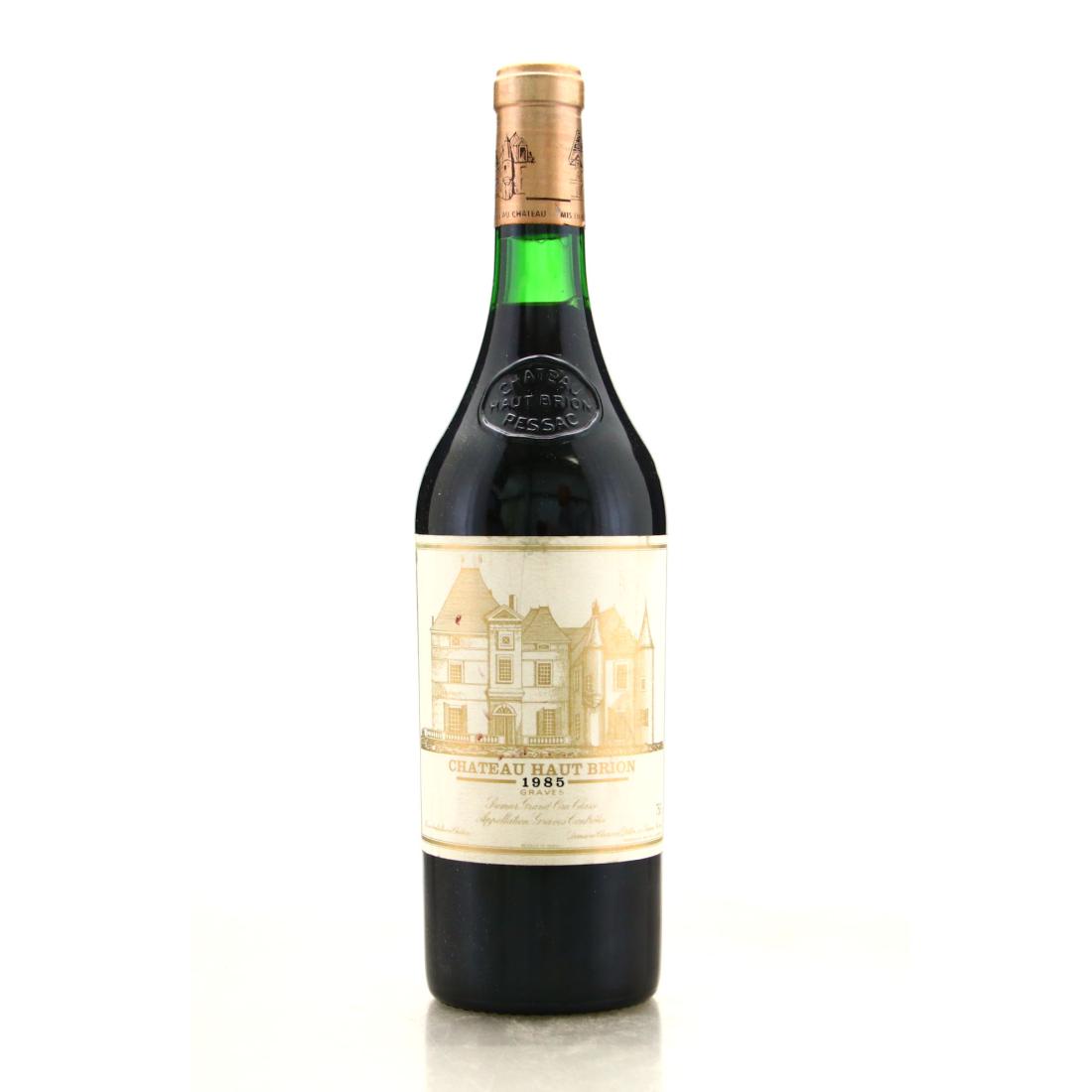Image for Ch. Haut-Brion 1985 Pessac-Leognan 1er-Grand-Cru