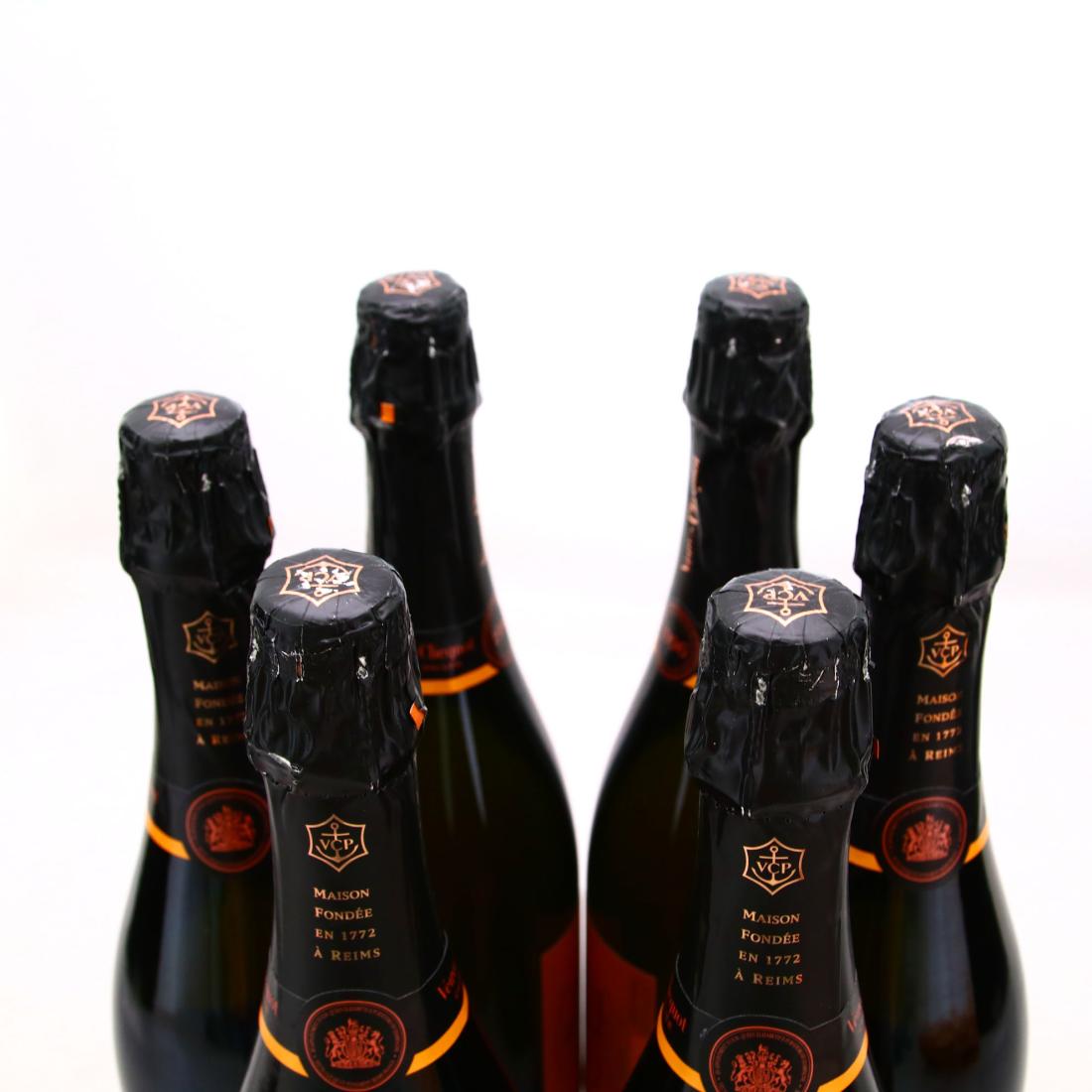 Image for Veuve Clicquot Cave Privee Brut Rosé 1996 Vintage Champagne
