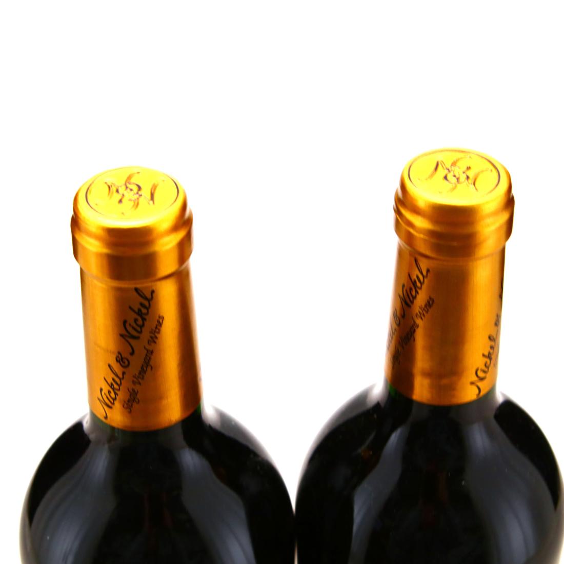 Image for Nickel & Nickel Dragonfly Vineyard Cabernet Sauvignon 2006 Napa Valley