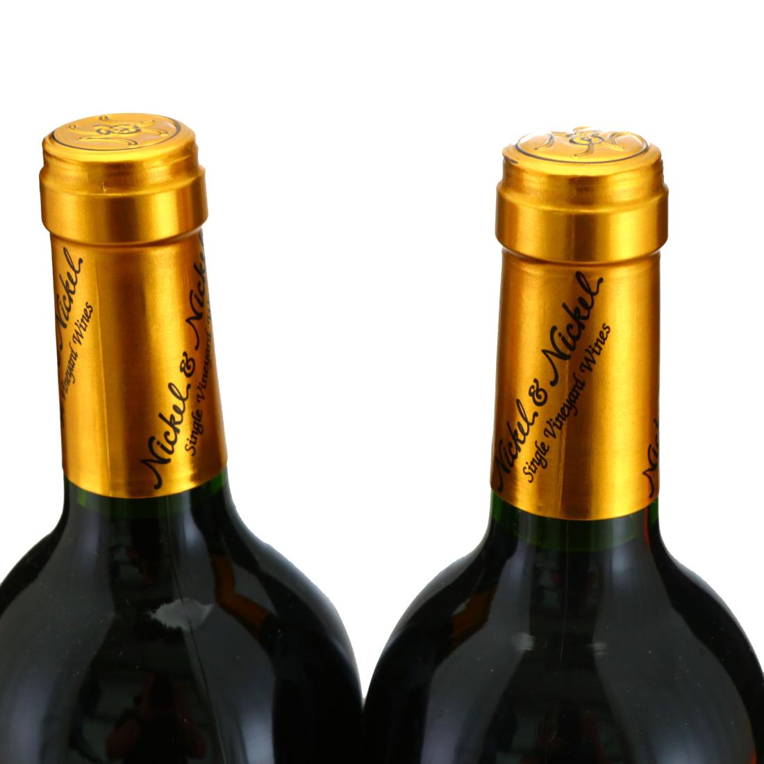 Image for Nickel & Nickel Copper Streak Vineyard Cabernet Sauvignon 2007 Napa Valley
