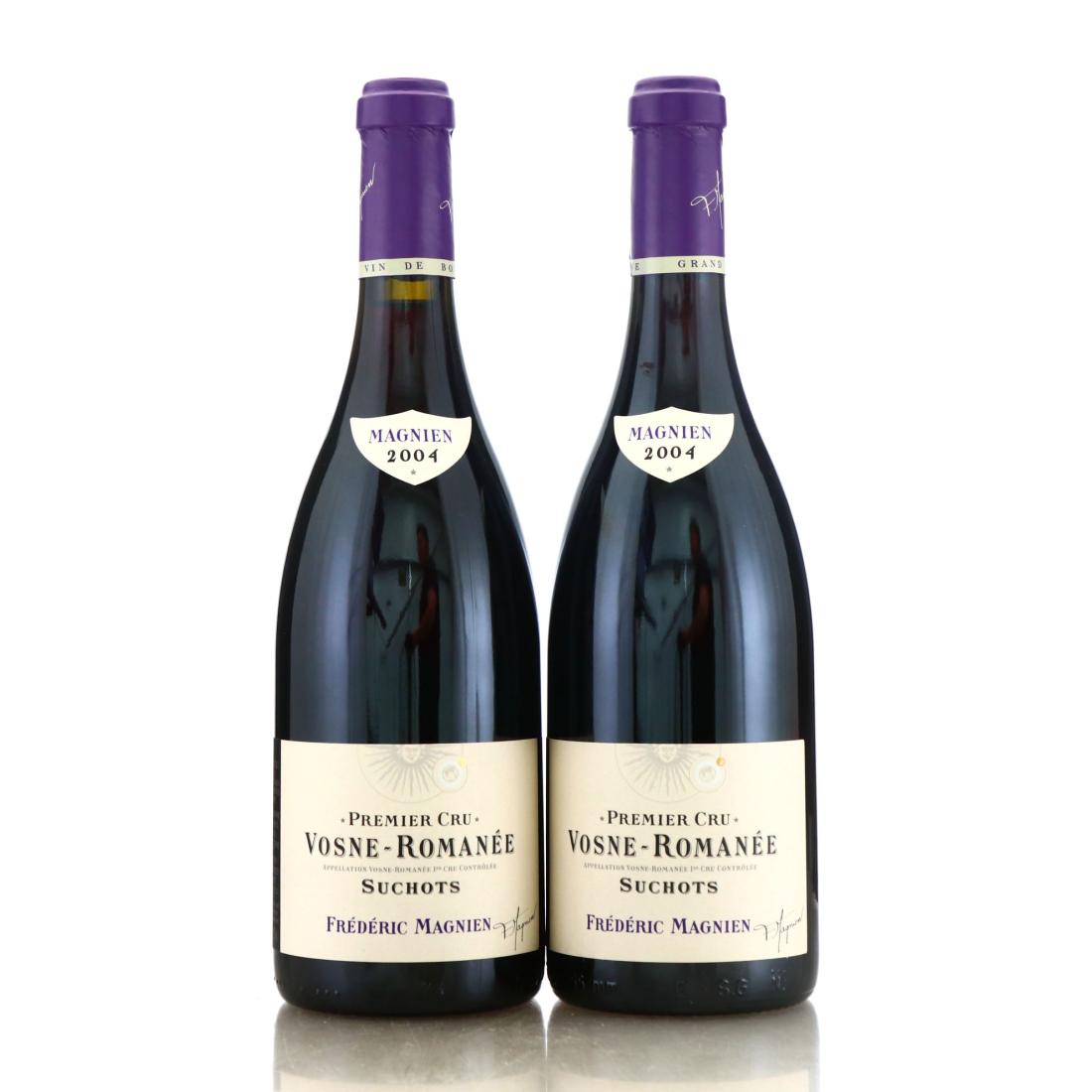 Image for Frederic Magnien Suchots 2004 Vosne-Romanee 1er-Cru