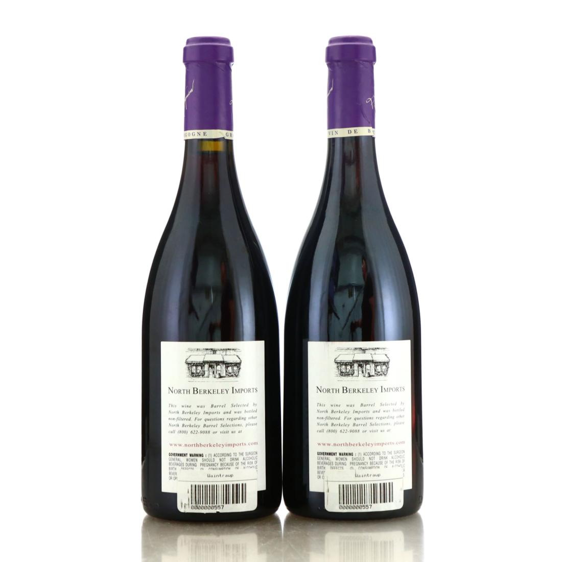 Image for Frederic Magnien Suchots 2004 Vosne-Romanee 1er-Cru