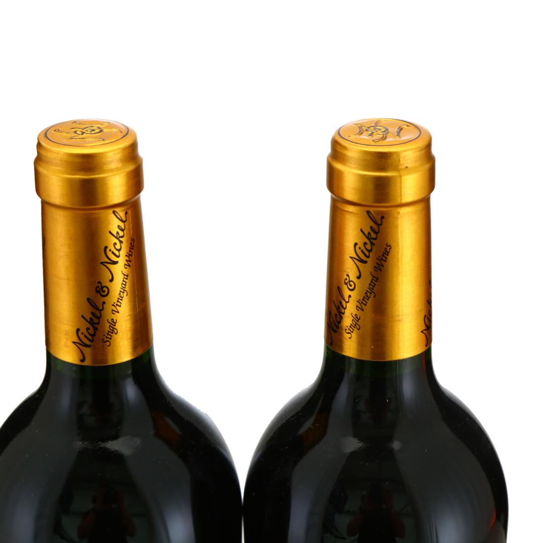 Image for Nickel & Nickel Copper Streak Vineyard Cabernet Sauvignon 2005 Napa Valley