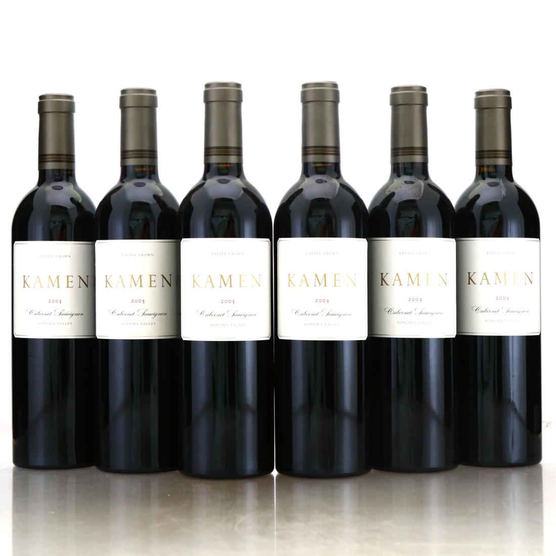 Image for Kamen Cabernet Sauvignon 2005 Sonoma Valley