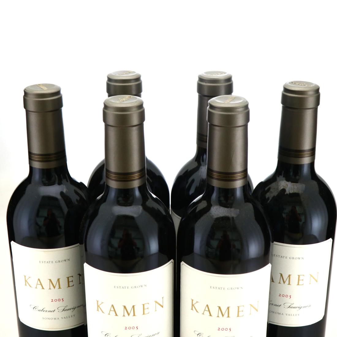 Image for Kamen Cabernet Sauvignon 2005 Sonoma Valley