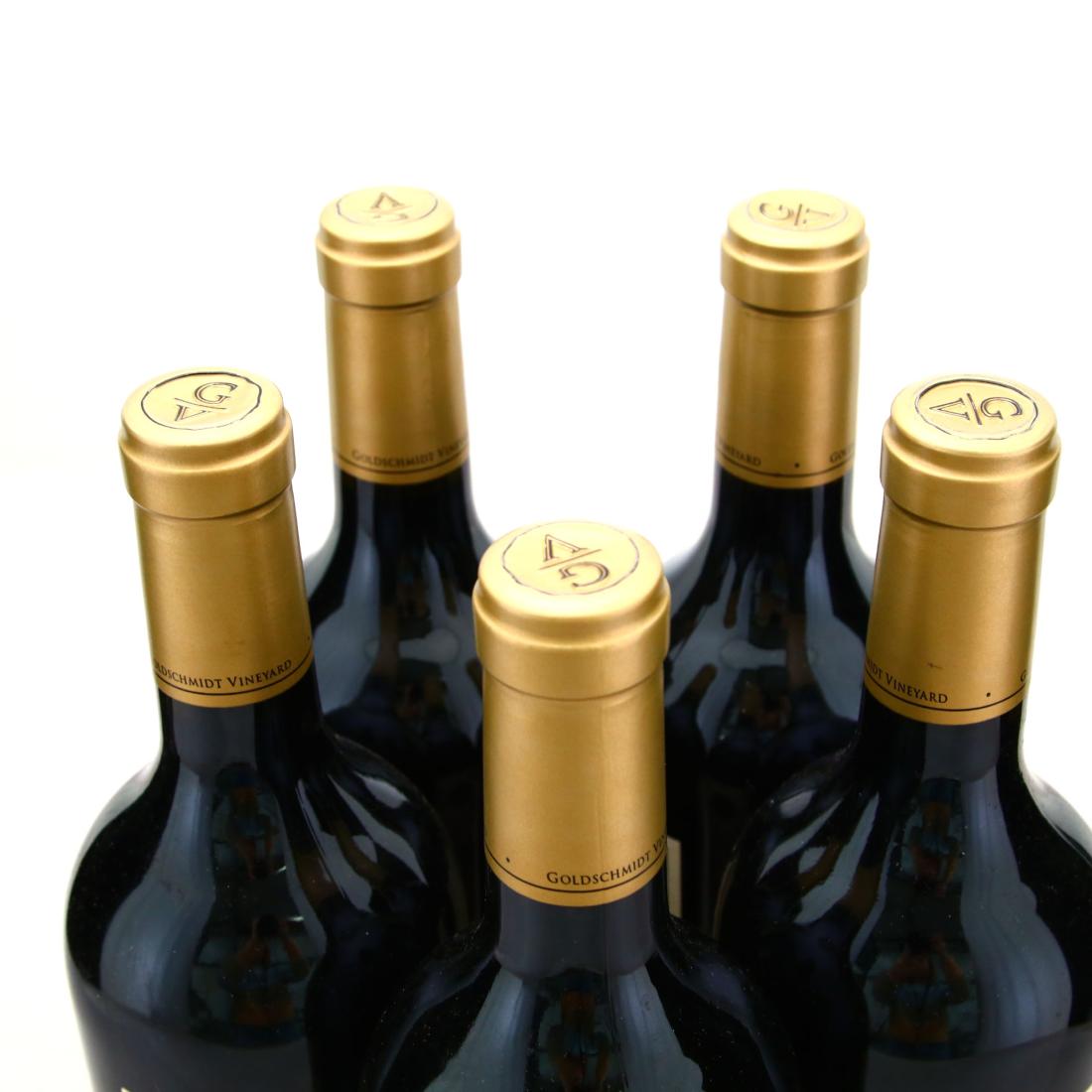 Image for Goldschmidt Vineyard Game Ranch Plus Cabernet Sauvignon 2007 Napa Valley