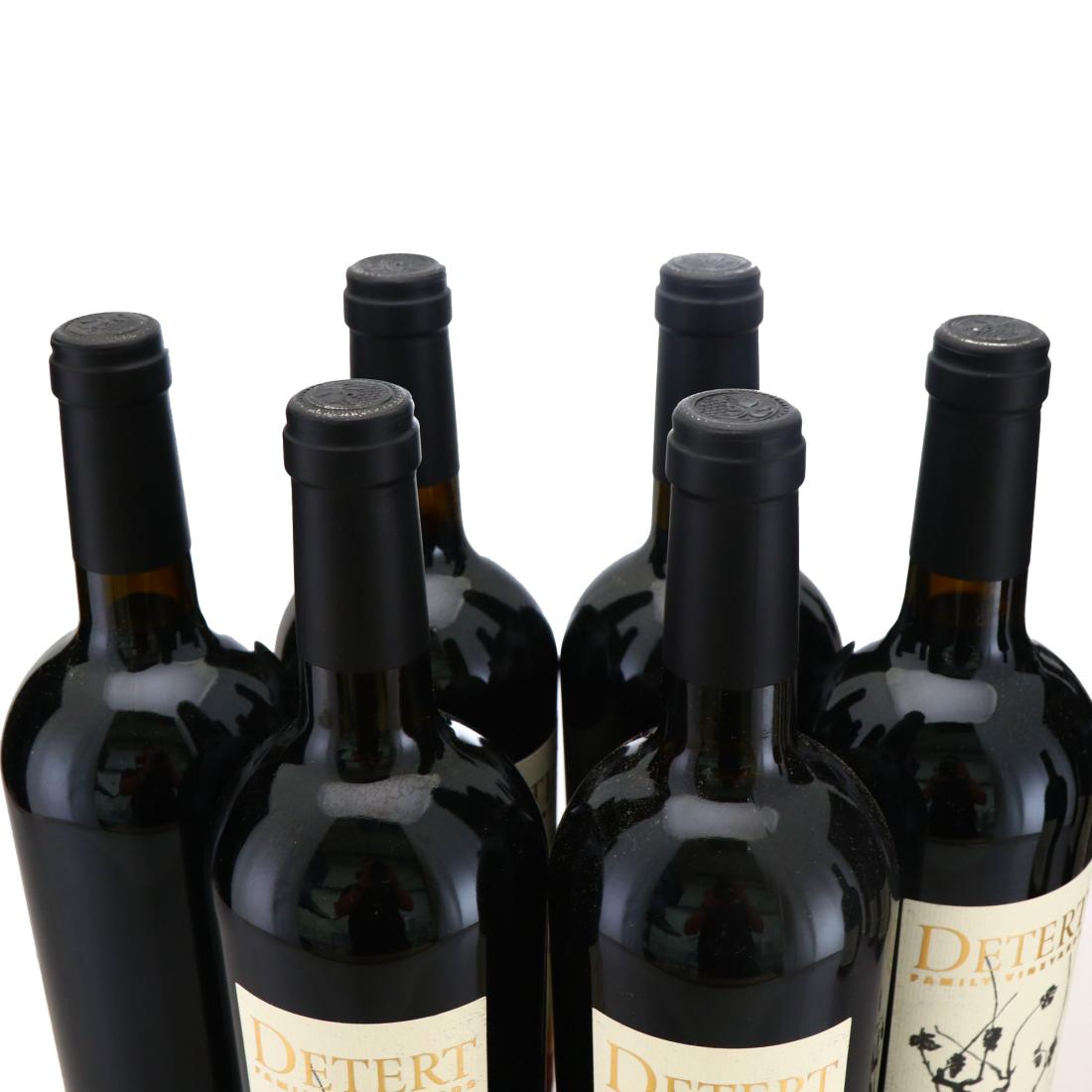 Image for Detert Family Vineyards Cabernet Franc 2005 Napa Valley