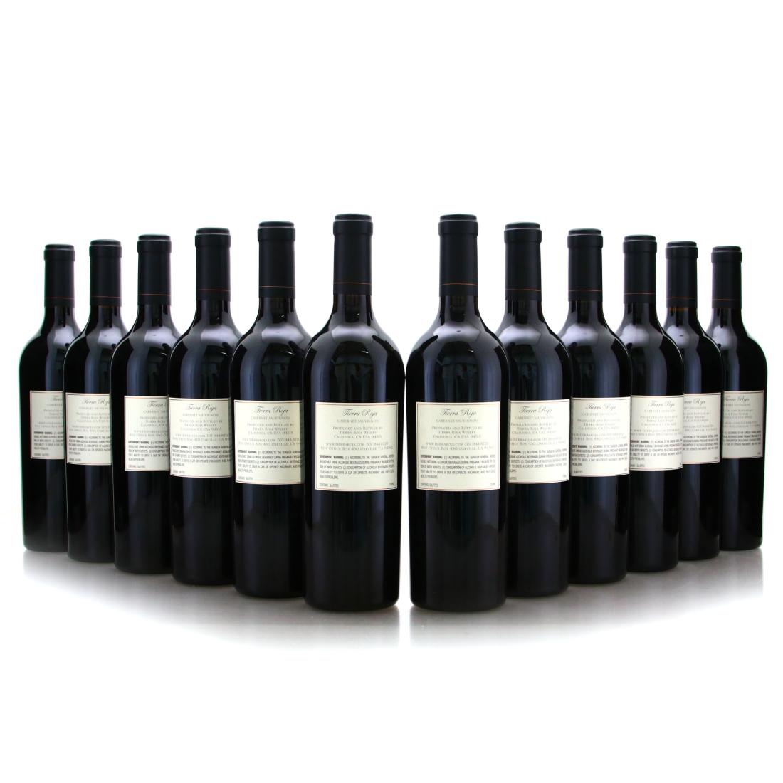 Image for Tierra Roja Cabernet Sauvignon 2005 Napa Valley