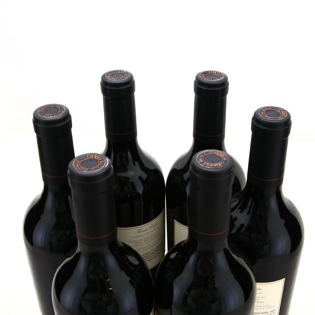 Image for Tierra Roja Cabernet Sauvignon 2005 Napa Valley