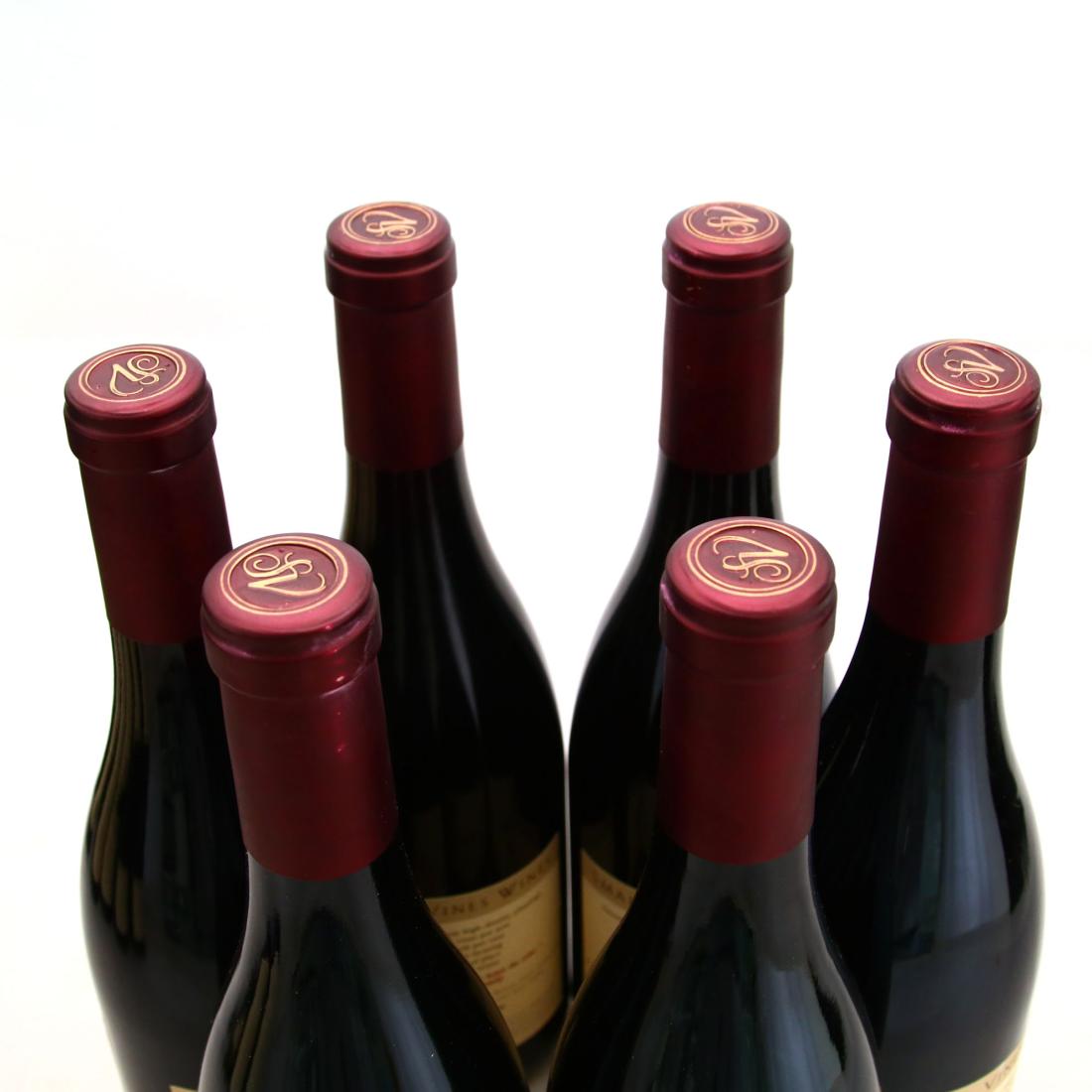 Image for Small Vines MK Vineyard Pinot Noir 2010 Sonoma Coast