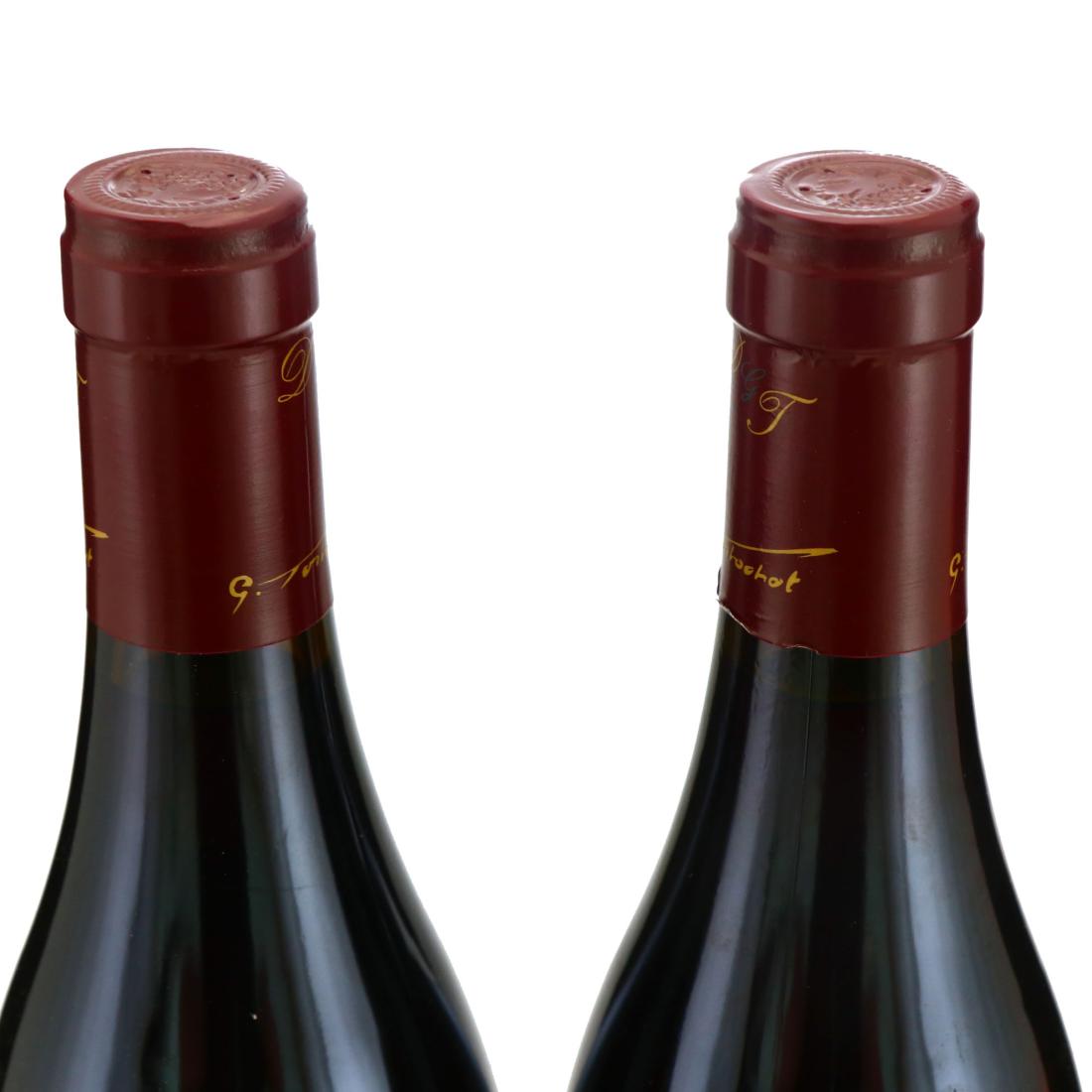 Image for Domaine Tortochot Aux Charmes 2017 Morey-St-Denis 1er-Cru