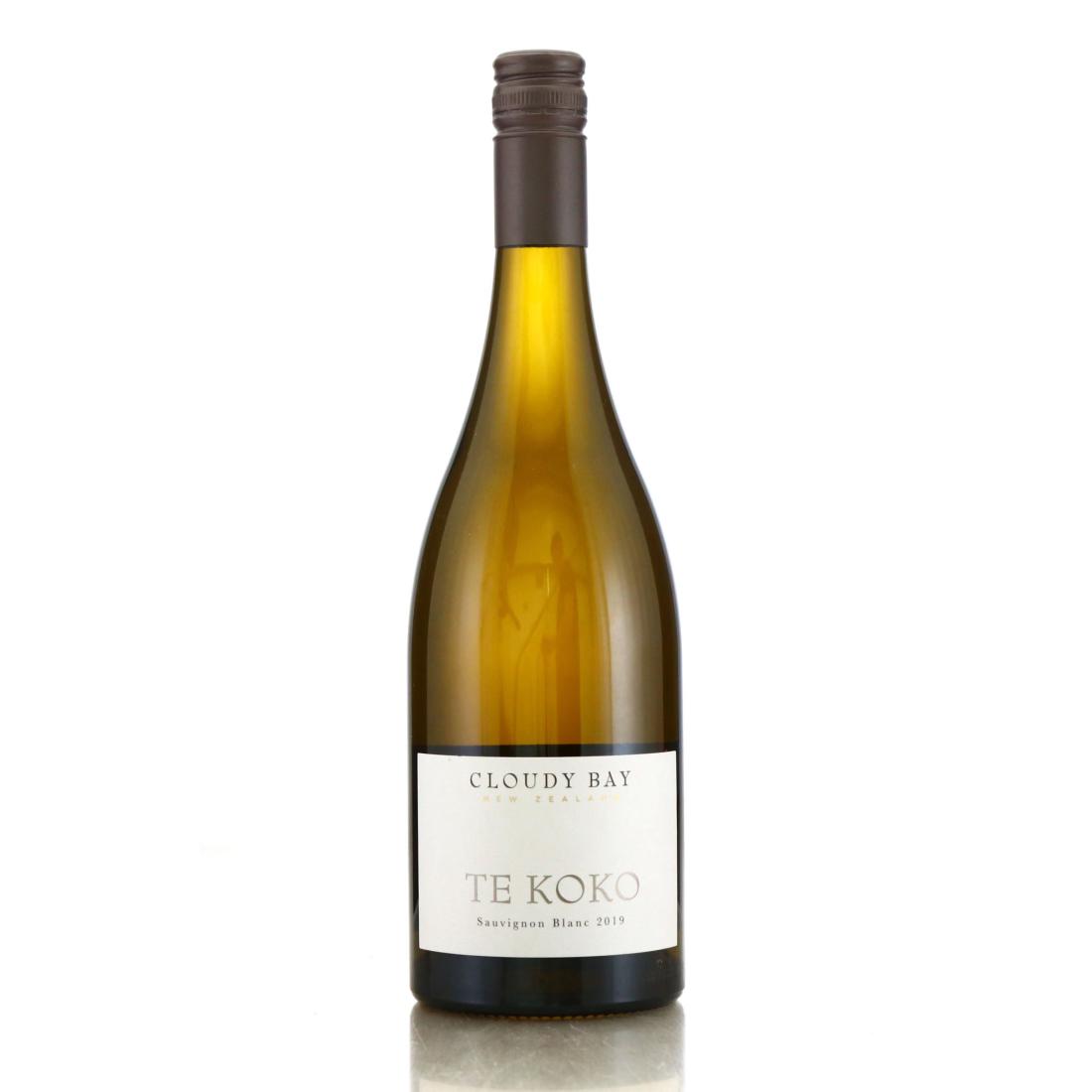 Cloudy Bay Te Koko Sauvignon Blanc 2019 Marlborough